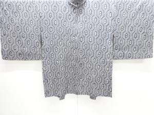 本総絞り　抽象模様羽織